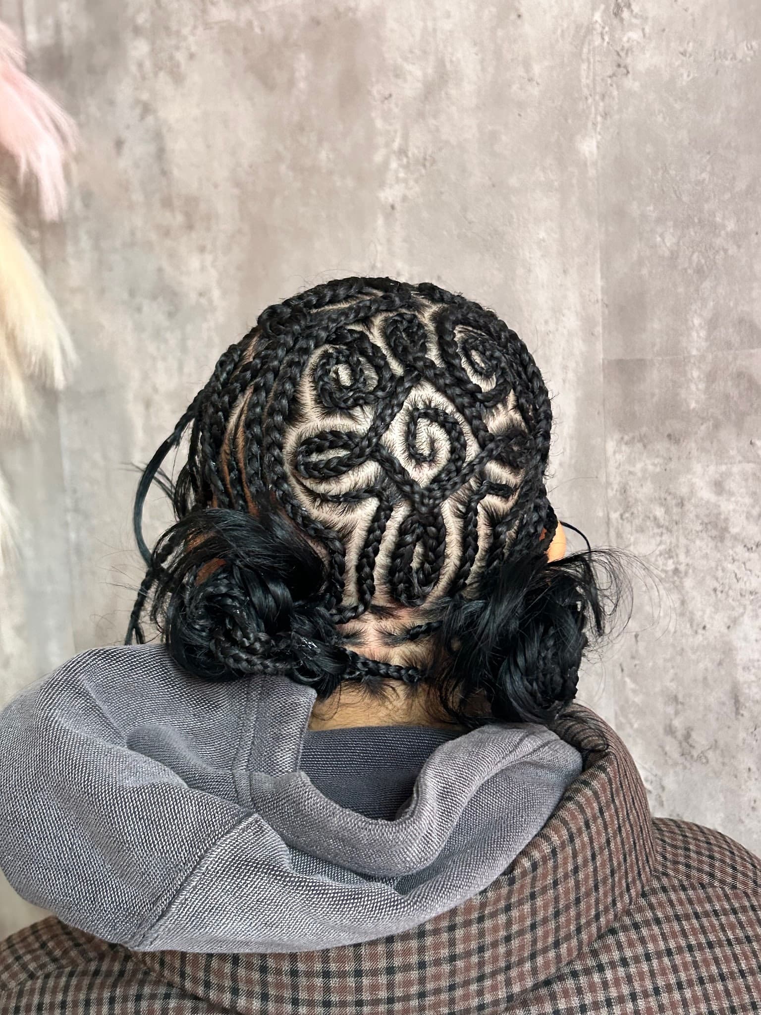 Freestyle Pigtails